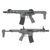 Double Eagle Airsoftová zbraň M904G Fire Control System Edition (Falcon) - šedá