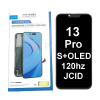Apple iPhone 13 Pro - LCD Displej + Dotykové Sklo + Rám JCID Diagnosable S+OLED 120Hz