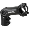 MAX1 nastavitelný predstavec 90/90°/31,8 mm, čierny 25719