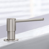 VILLEROY & BOCH dávkovač umývacích prostriedkov, oceľ nerezová kartáčovaná, 923620LC