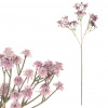 Autronic Gypsophila - umělá řezaná, 96 cm, fialová, sada 12 ks