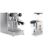 Lelit Mara PL62X V2 + Rocket Espresso FAUSTINO 3.1, copper