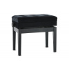GEWA Piano stolička Deluxe Compartment BK