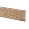Soklová lišta PVC Cezar MASTERLINE 60 - Napoli 451