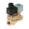 API Solenoidový ventil 2/2 NC - E238-12C Cievka: 230 V AC