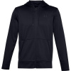 Under Armour Armour Armour Fleece® Full-Zip Hoodie Men's Black XL