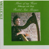 LIDOVÉ PÍSNĚ PRO HARFU: Music of my Heart (Morgan) (CD)