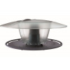 Prosperplast krmítko pre vtáky BIRDYFEED ROUND IBFR 29,4cm antracit