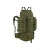 Vojenský batoh Wisport Raccoon 65 l Olive-Green 61-80 L odtiene zelenej (Ručná batožina lietadla 55x40x20 Ryanair)