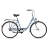 CTM OLIVIA 1.0 2025, sivomodrá veľkosť bicyklov UNI