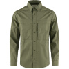 FJÄLLRÄVEN Abisko Trail Shirt LS M Green - XL