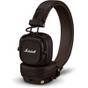 Marshall Major V Bluetooth Wireless On-Ear Headphone Brown 1006834