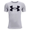 Under Armour UA Tech Big Logo SS-GRY | 1363283-011 | YXL