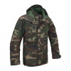 Brandit Performance Outdoor taktická bunda, woodland - M