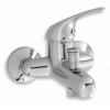 Novaservis Baterie Titania Iris vanová bez příslušenství 100 mm chrom 92024/1.0