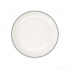 ASA SELECTION tanier malý Á TABLE NOIRE 14,5 cm