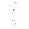 Hansgrohe Raindance Select S Sprchový set Showerpipe s termostatom, 3 prúdy, chróm 27633000-HG