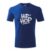 Pánske/Unisex tričko Hip hop life