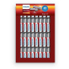 PHILIPS LR03P40FP/10 Alkalické batérie AAA Power (40ks)