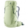 Deuter AIRCONTACT ULTRA 45 + 5 SL mineral-ivy Zelená batoh