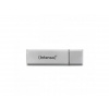 Intenso - 16GB ALU LINE SILVER USB 2.0 flashdisk 3521472