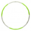 Hula-hop obruč HMS HHP003 zelená, 100 cm