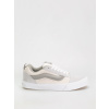 Vans Knu Skool (tri-tone block light gray) 43, šedá