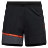 Kraťasy La Sportiva Comp Short W Black/Cherry Tomato