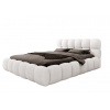 Elvisia Manželská posteľ BOSTON s výklopným roštom | 180 x 200 cm Farba: Quelle 01