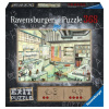 Ravensburger Exit Laboratoria 368 dielov