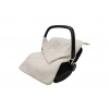 Jollein Fusak MOON Miffy Teddy Oatmeal