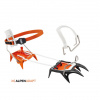 Mačky Petzl Irvis Hybrid LLU new