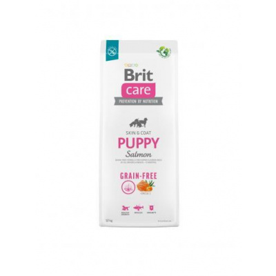 Brit Care Dog Grain-free Puppy 12 kg