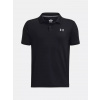 Triko Under Armour Performance 3.0 Polo, barva: černá, velikost: XL