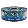 N&D Cat Ocean tuna, squid & shrimp 70 g