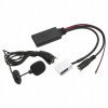 BLUETOOTH AUX ADAPTÉR pre PEUGEOT CITROEN VDO RD4