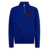 Tommy Hilfiger Thl Essentials Half Zip Top M MW0MW27383 sweatshirt (188671) S
