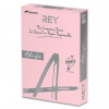 Farebný papier REY Adagio A4 80 g ružová