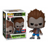 Funko Pop! 1034 The Simpsons Treehouse Of Horror Werewolf Bart