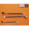 Napájecí konektor DC Asus K55 K55A K55VD K55A-BBL4 K55VM U57 U57 (Nový napájecí konektor DC Asus K55 K55A K55VD K55A-BBL4 K55VM U57 U57)