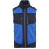 REGATTA PROFESSIONAL E-VOLVE TRA 914 / Unisex strečová vesta - strong blue/navy M