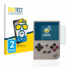 2x BROTECT Entspiegelungs-Folie pro Anbernic RG35XX (2x Matná - Antireflexní ochranná fólie BROTECT pro Anbernic RG35XX)