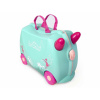 Trunki Kufrík + odrážadlo Flora the Fairy