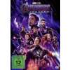 Avengers: Endgame (DVD)