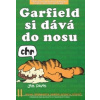 Garfield si dává do nosu č.11 2. vydání