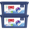 Pracie kapsuly a tablety - OMO Pracie kapsule Active Clean Caps 60 praní (Pracie kapsuly a tablety - OMO Pracie kapsule Active Clean Caps 60 praní)