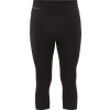 Pánské funkční merino spodky knickers CRAFT ADV - černá Velikost: M