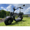 Leramotors Lera Scooters C1+ 1500W Hnedá, COC certifikát