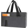 Halfar Organizér Modernclassic 1816075, 45x25x15cm COT47607502099-anthracite UNI Antracitová