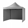 SucceBuy Záhradný stan 304,8x304,8x320 cm Záhradný stan 500D PU Pavilón